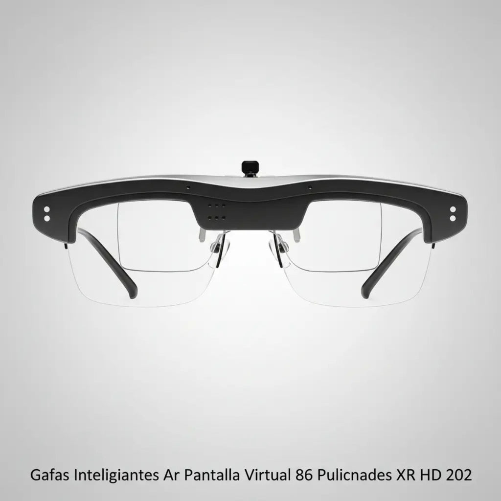 Gafas Inteligentes Ar Pantalla Virtual 86 Pulgadas Xr Hd 202