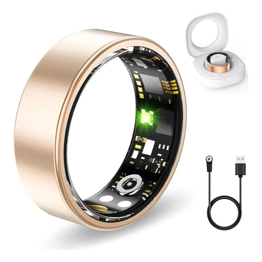Anillo Inteligente Fitness Salud Sueño Ritmo Cardiaco Ip68