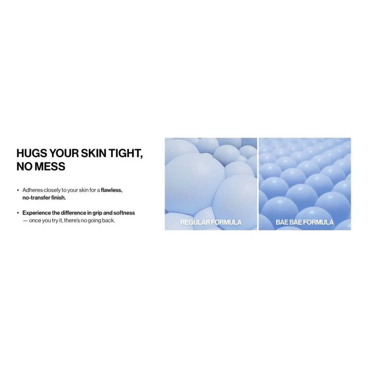 Base Cushion Unleashia Bae Bae Blue Cobertura Total