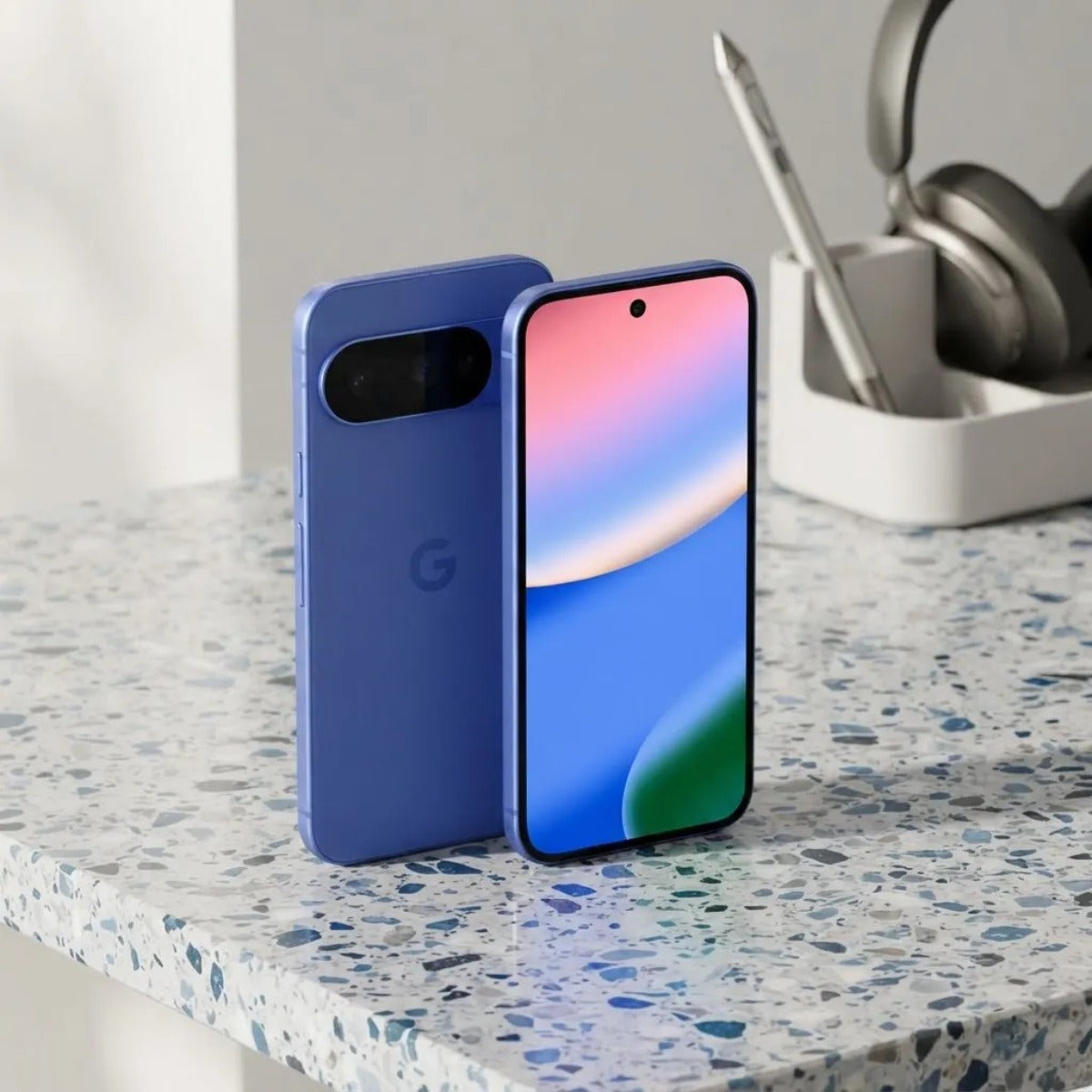 Google Pixel 10 Libre 128gb Ia Camara Bateria Pantalla 2025