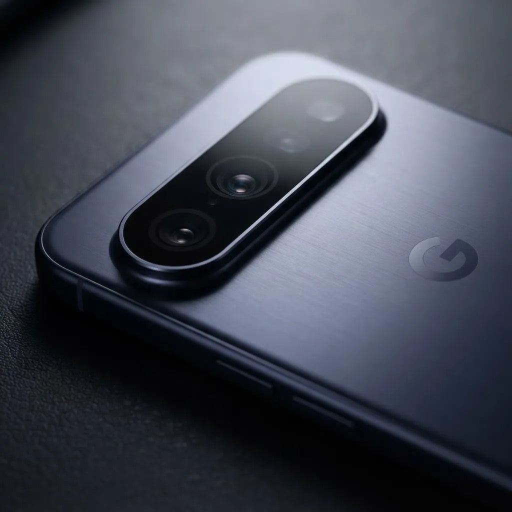 Google Pixel 10 Libre 128gb Ia Camara Bateria Pantalla 2025