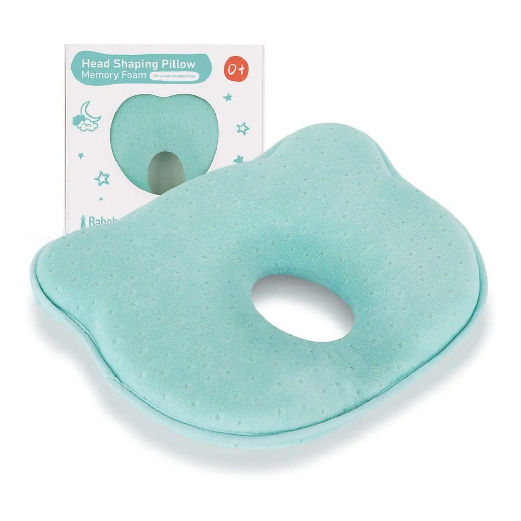 Almohada Moldeadora De Cabeza De Bebé Previene Plagiocefalia