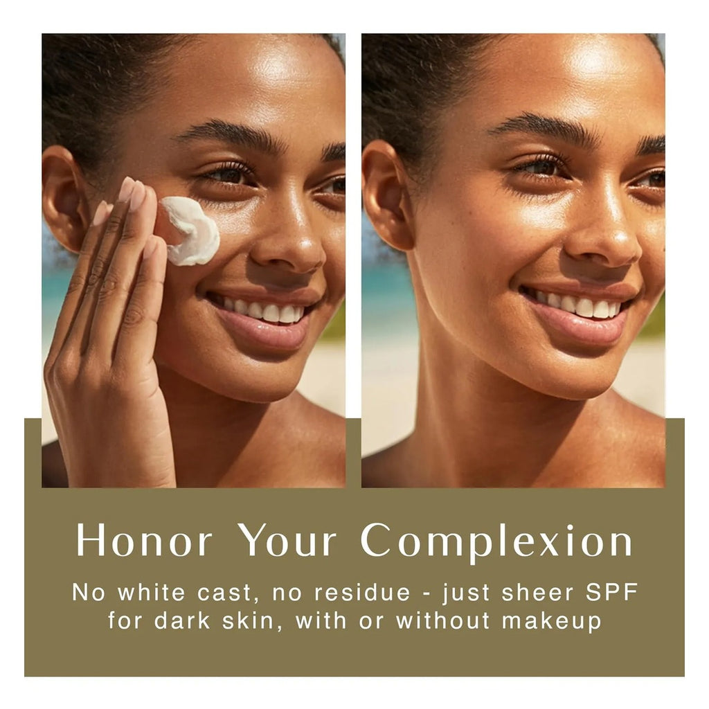 Black Girl Sunscreen Protector Solar Spf30 59ml
