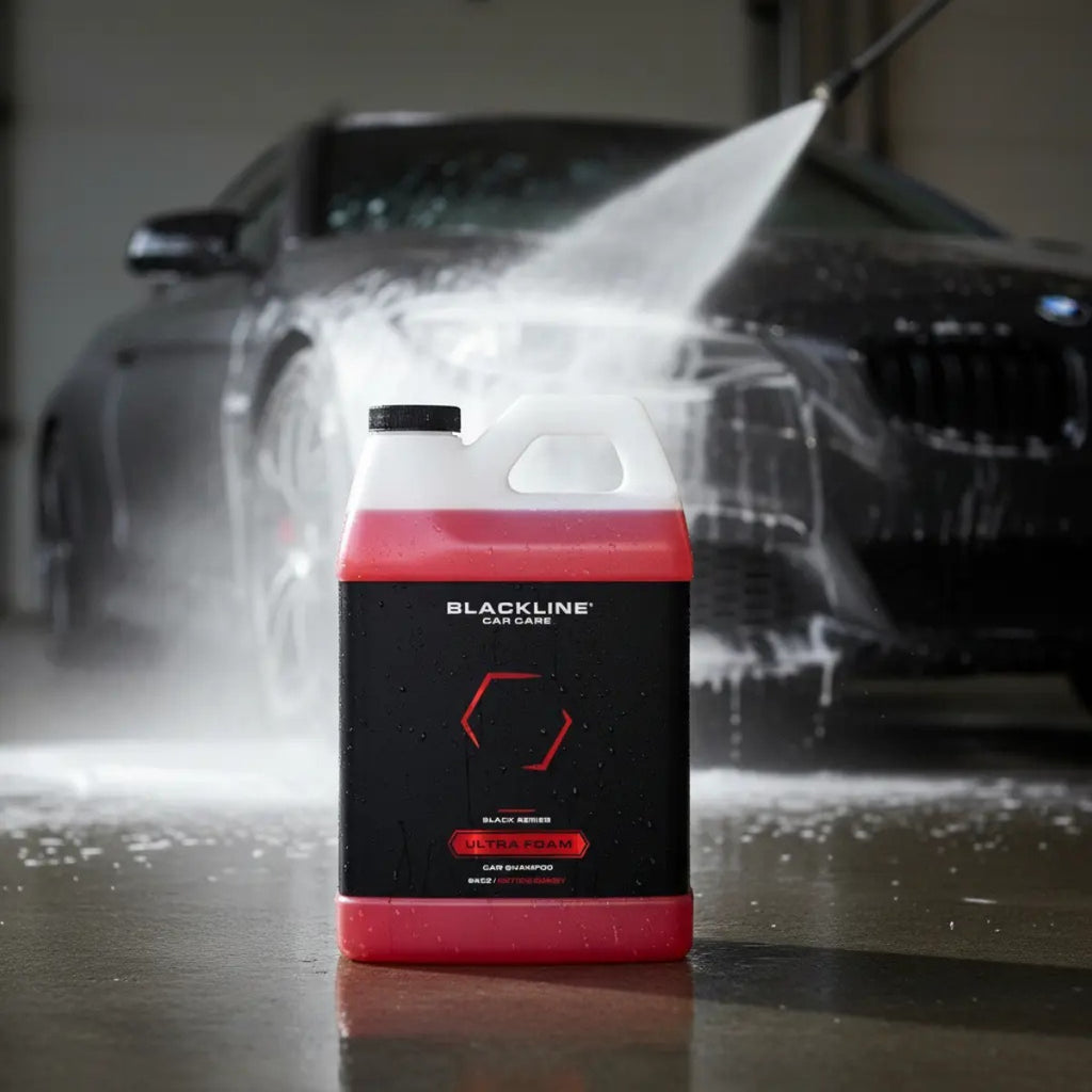 Shampoo Auto Espuma Cerámica 1892ml Cañón Presión