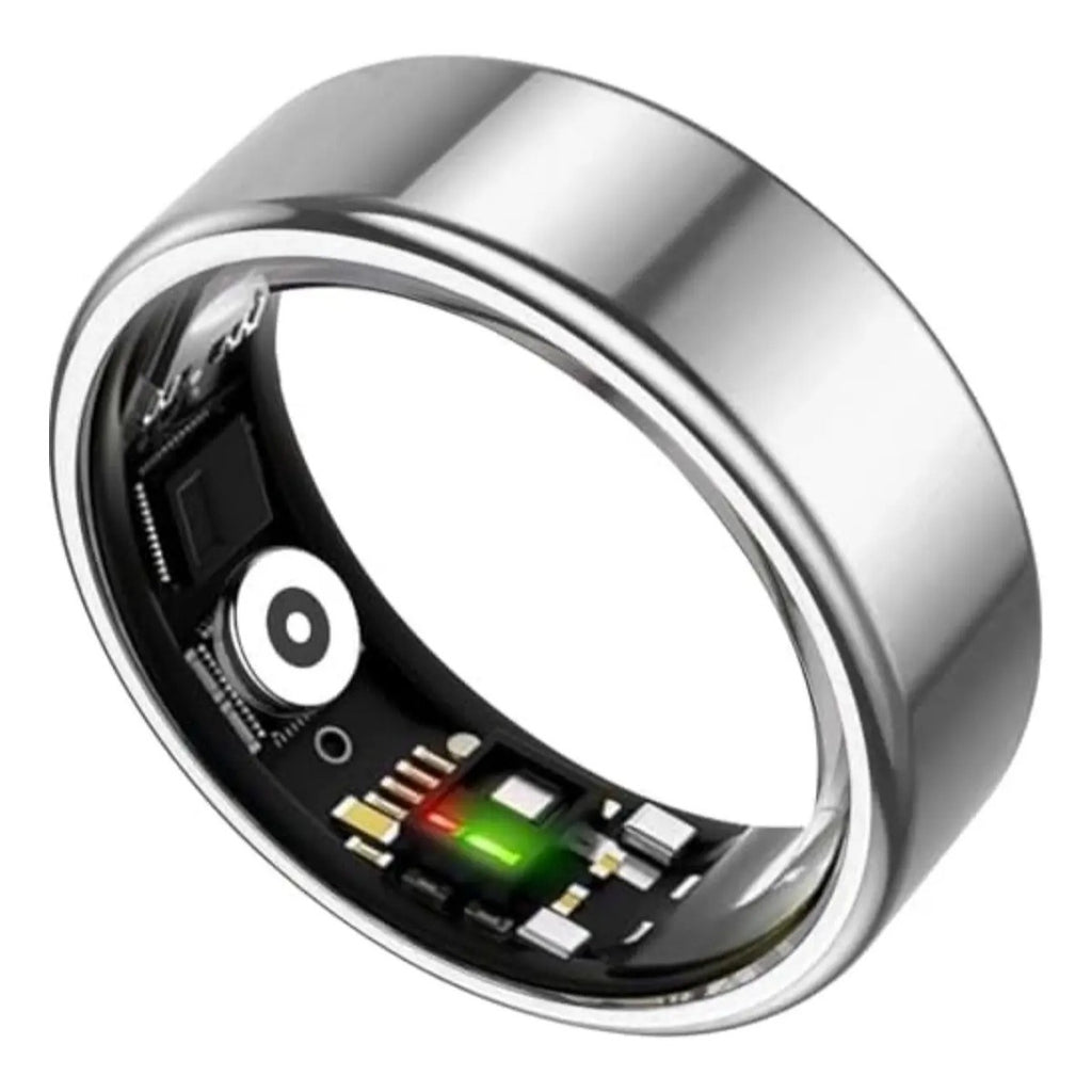 Anillo Inteligente Salud Sueño Ritmo Cardiaco Impermeable