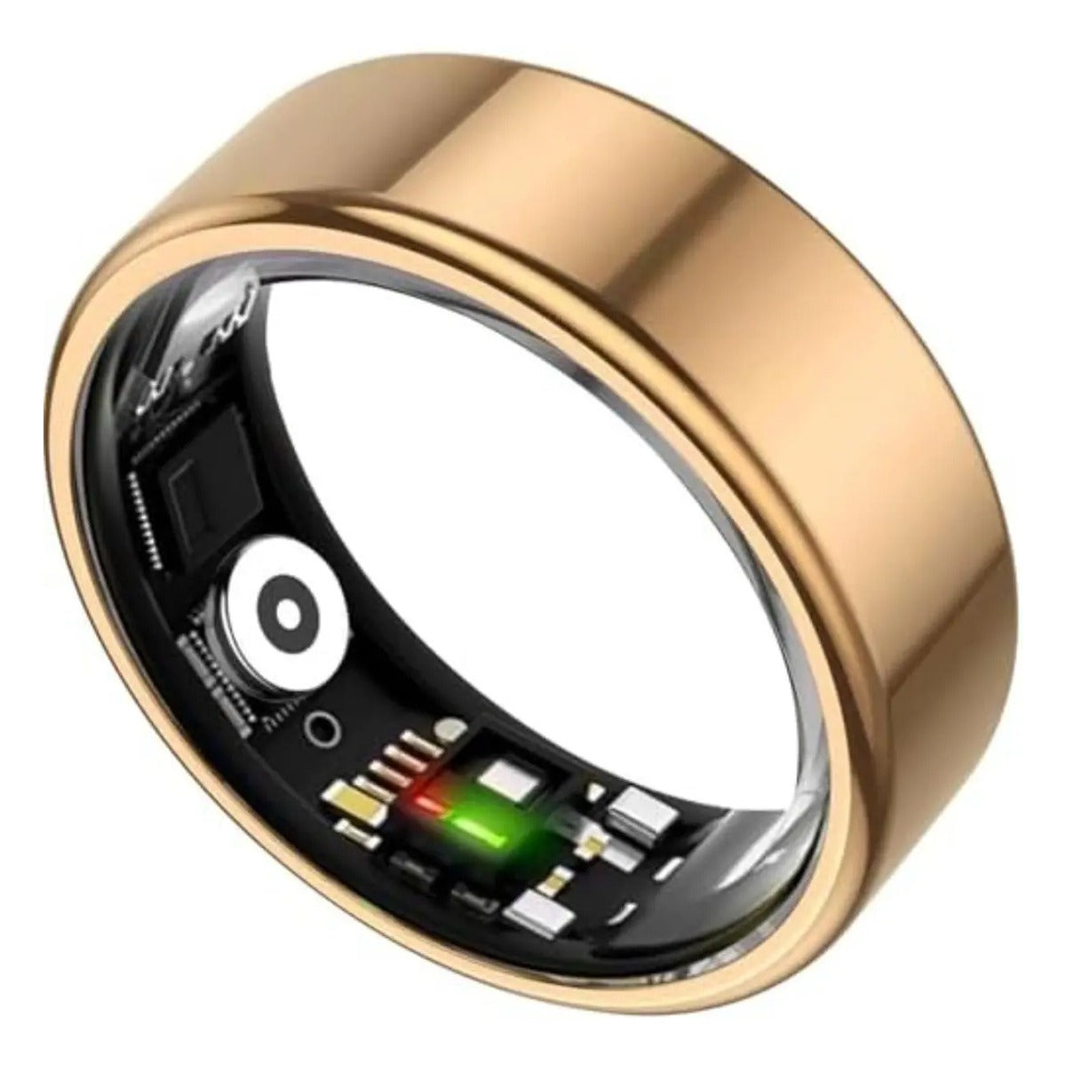 Anillo Inteligente Salud Sueño Ritmo Cardiaco Impermeable