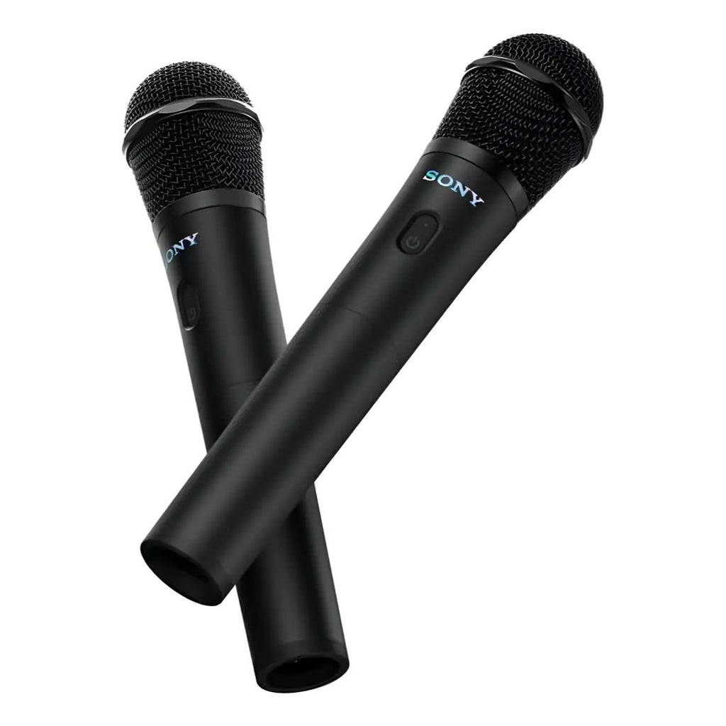 Sony Ult Mic Micrófonos Karaoke Inalámbricos Batería 20h