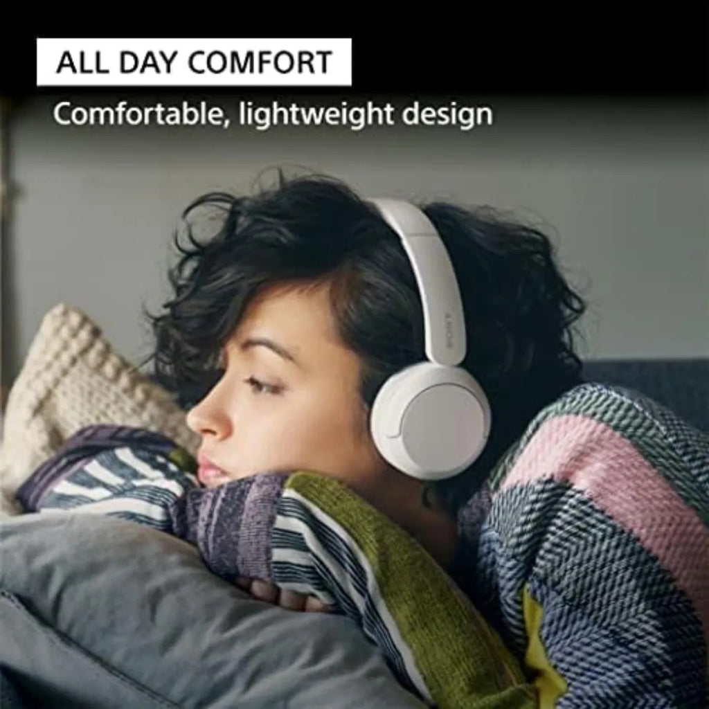Sony Wh Ch520 Audífonos Bluetooth Micrófono Batería 50h