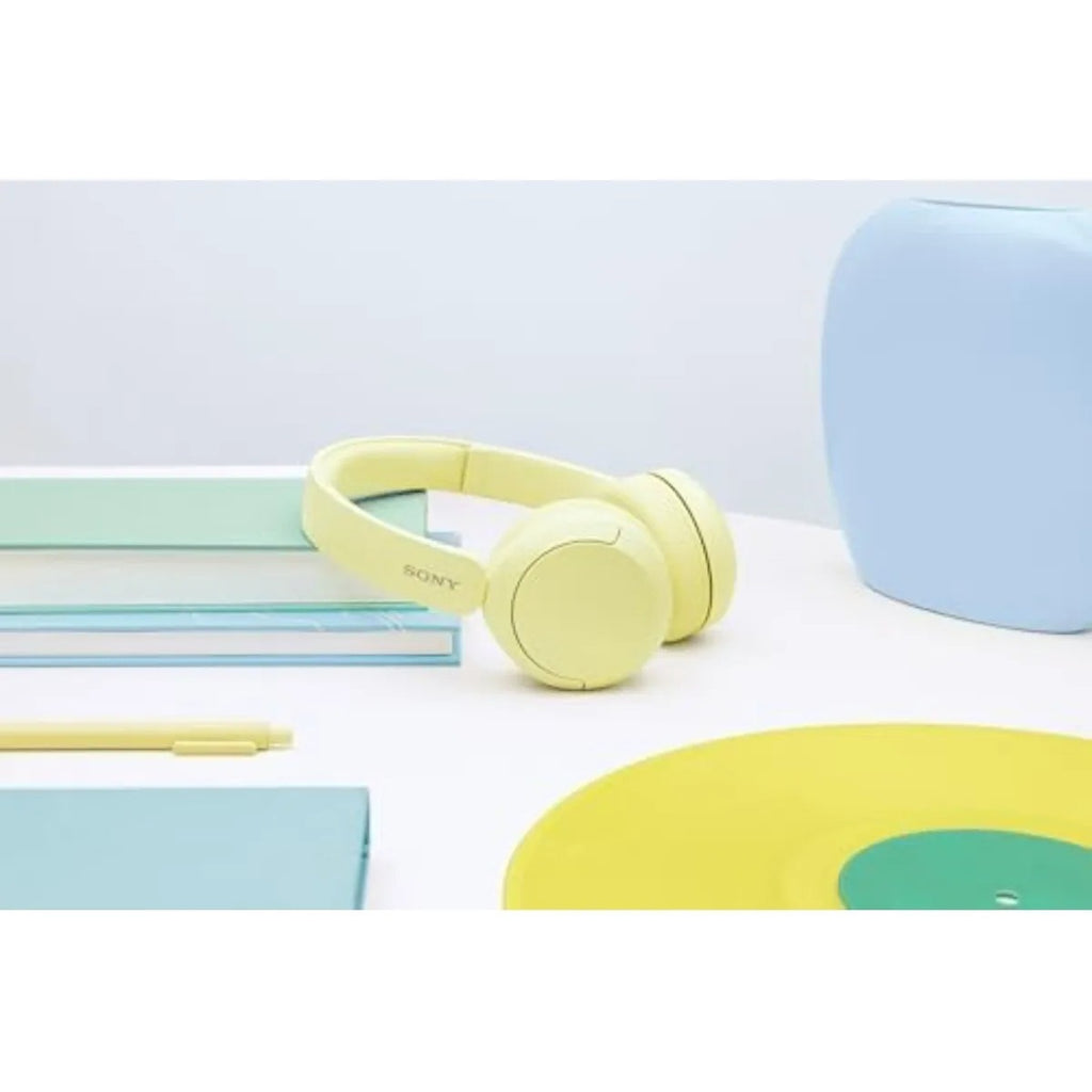 Sony Wh Ch520 Audífonos Bluetooth Micrófono Batería 50h