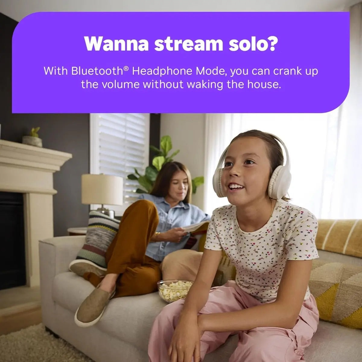 Roku Stick Hd 2025 Control Por Voz Tv Gratis En Vivo