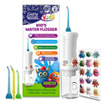 Irrigador Dental Infantil Portátil 4 Modos Gurunanda