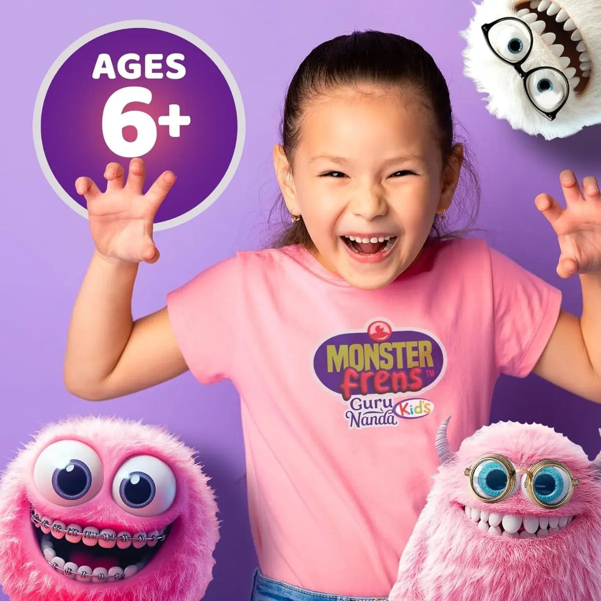 Irrigador Dental Infantil Portátil 4 Modos Gurunanda