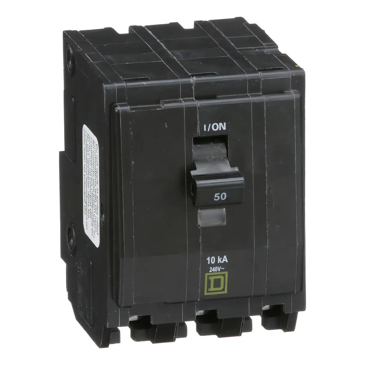 Automático Square D de 50 A y 2 Polos para Protección Eléctrica