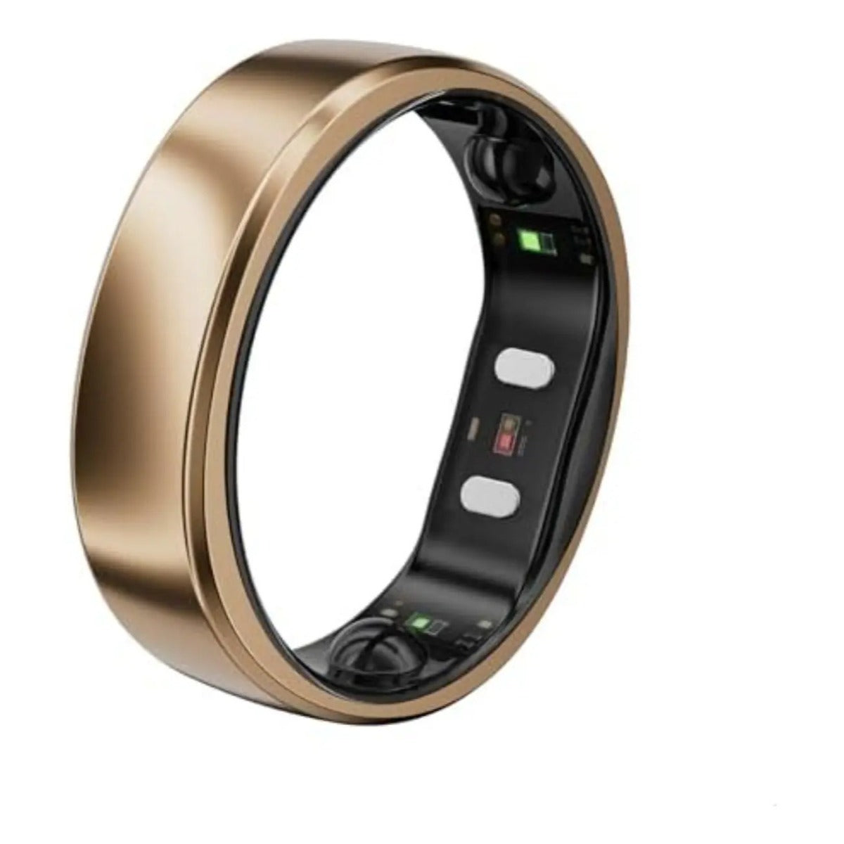 Anillo Inteligente Ringconn Gen 2 Salud Sueño Sin Cuotas App