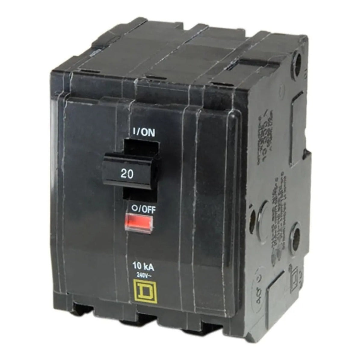 Interruptor Square D Qo320cp 20 Amp 3 Polos