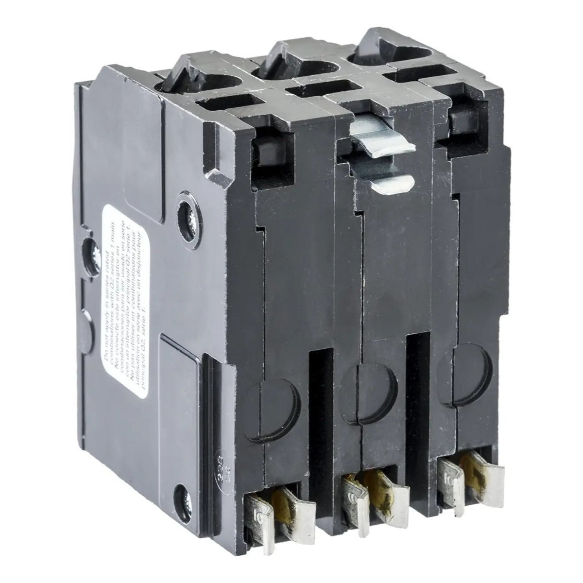 Interruptor Square D Qo330cp Negro Calidad Garantizada