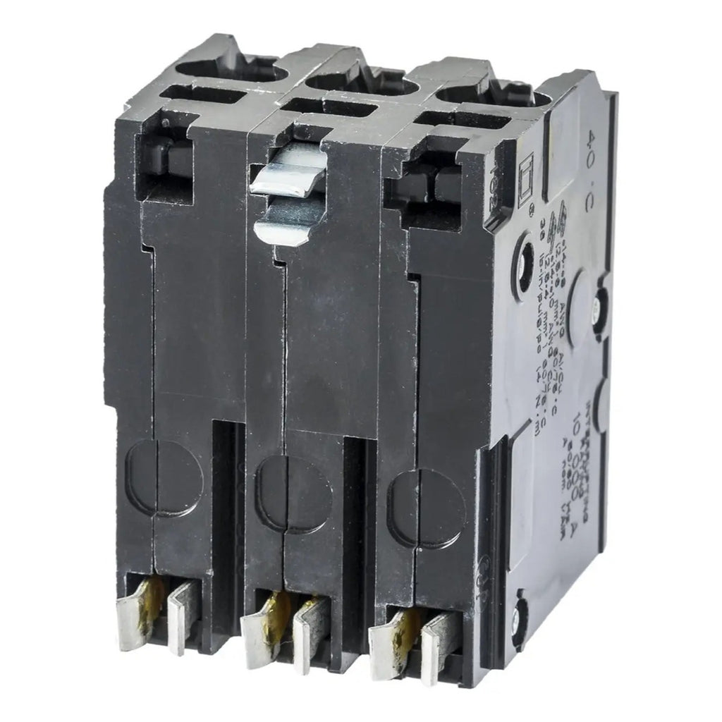 Interruptor Square D Qo330cp Negro Calidad Garantizada