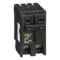 Interruptor 90a Doble Polo Square D Homeline Seguro