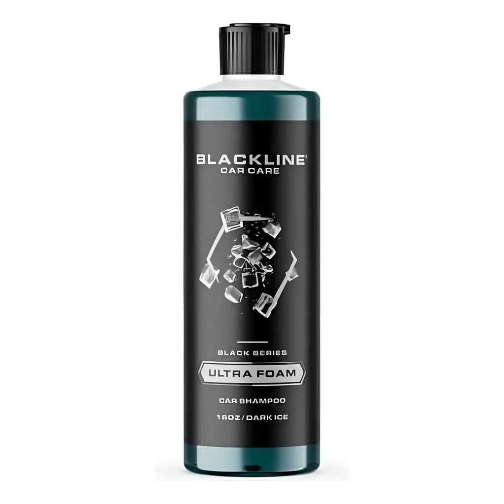 Shampoo Auto Espuma Cerámica 473ml Cañón Presión