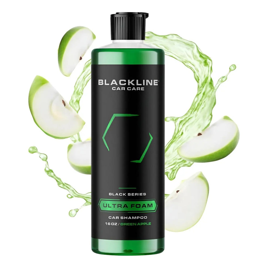Shampoo Auto Espuma Cerámica 473ml Cañón Presión