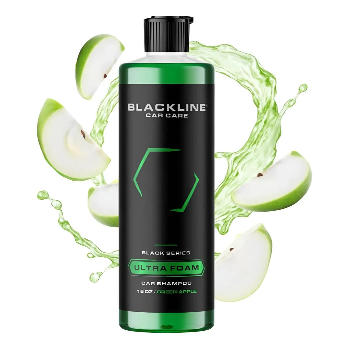 Shampoo Auto Espuma Cerámica 473ml Cañón Presión