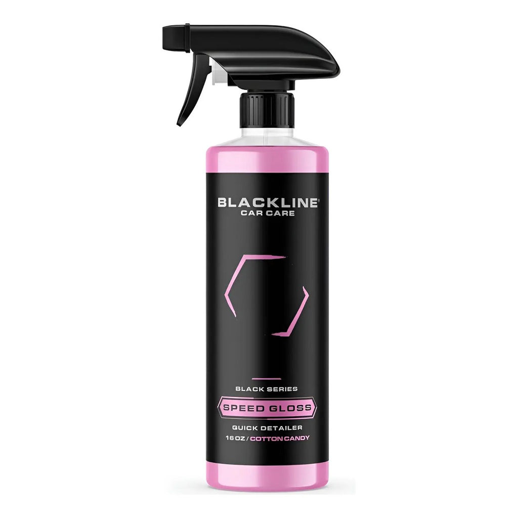 Spray Brillo Rapido Auto 473ml Acabado Sin Rayas