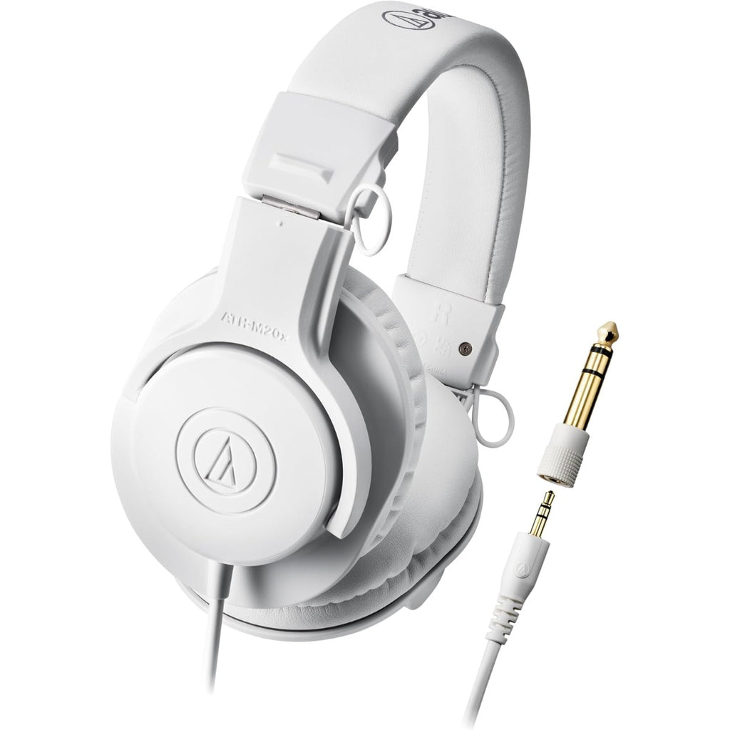 Audio Technica Ath M20x Audífonos Estudio Profesional