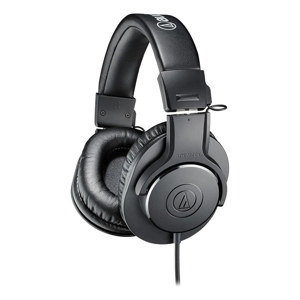 Audio Technica Ath M20x Audífonos Estudio Profesional
