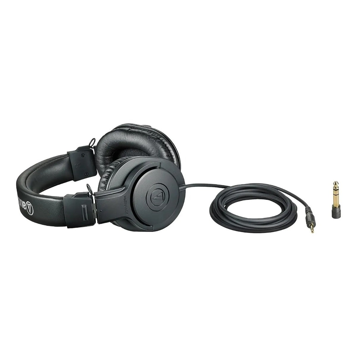 Audio Technica Ath M20x Audífonos Estudio Profesional
