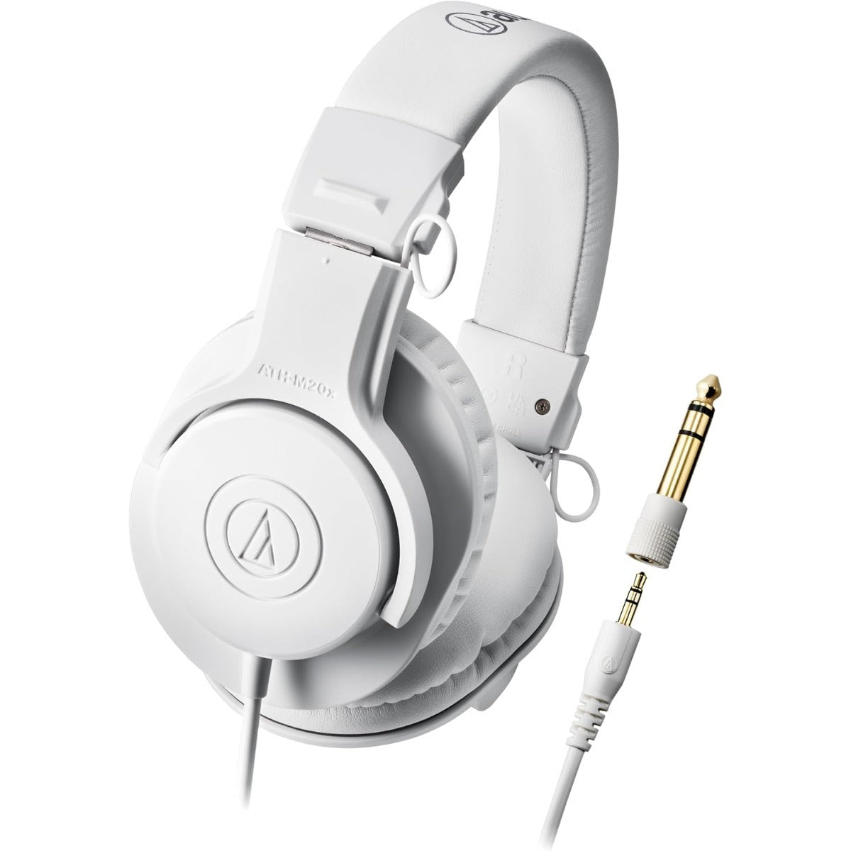 Audio Technica Ath M20x Audífonos Estudio Profesional