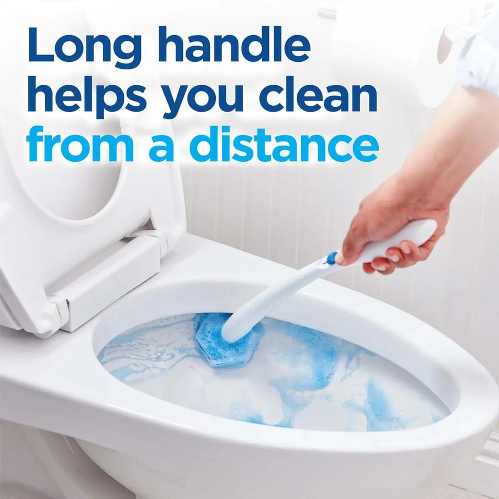 Repuestos Desinfectantes Clorox Toiletwand 10 Piezas Refills