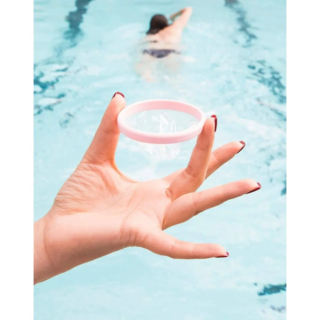 14 X Softdisc Discos Menstruales Desechables Certificados