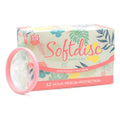 14 X Softdisc Discos Menstruales Desechables Certificados