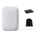 Bocina Google Bluetooth Wifi Asistente Sonido Potente Hogar