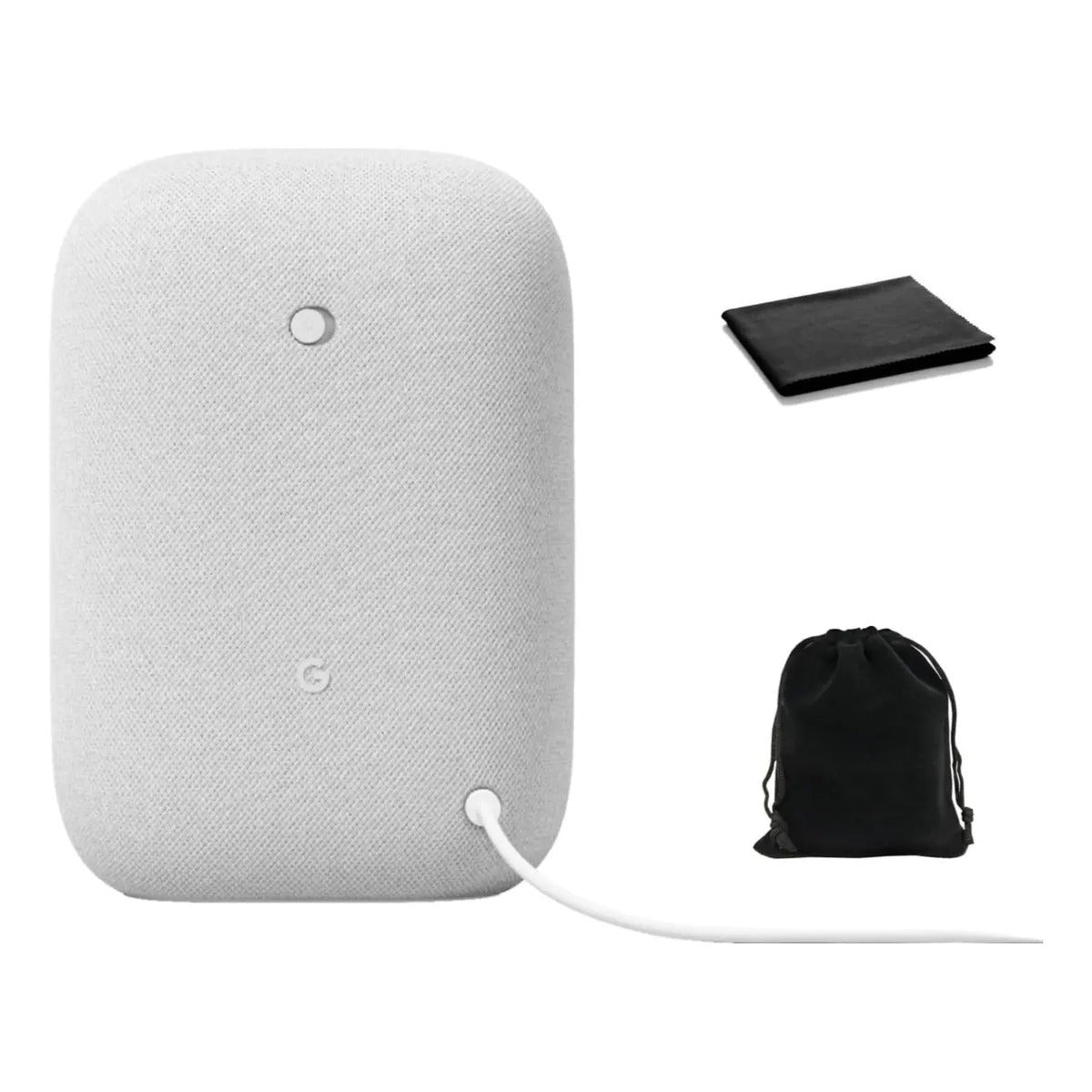 Bocina Google Bluetooth Wifi Asistente Sonido Potente Hogar