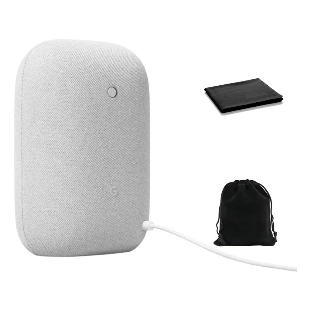 Bocina Google Bluetooth Wifi Asistente Sonido Potente Hogar
