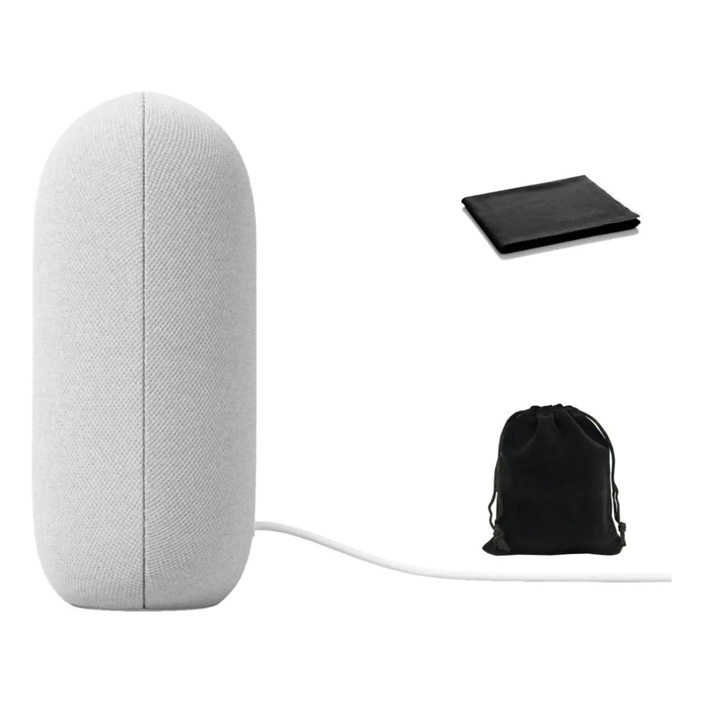 Bocina Google Bluetooth Wifi Asistente Sonido Potente Hogar