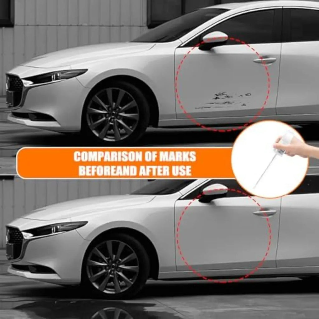 Pintura Reparación Rasguños Mazda Tricoat Lápiz Premium