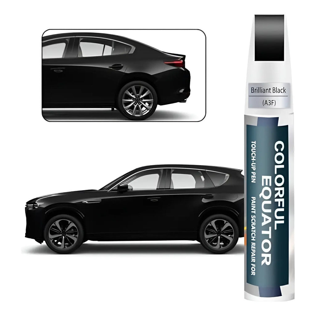 Pintura Reparación Rasguños Mazda Tricoat Lápiz Premium