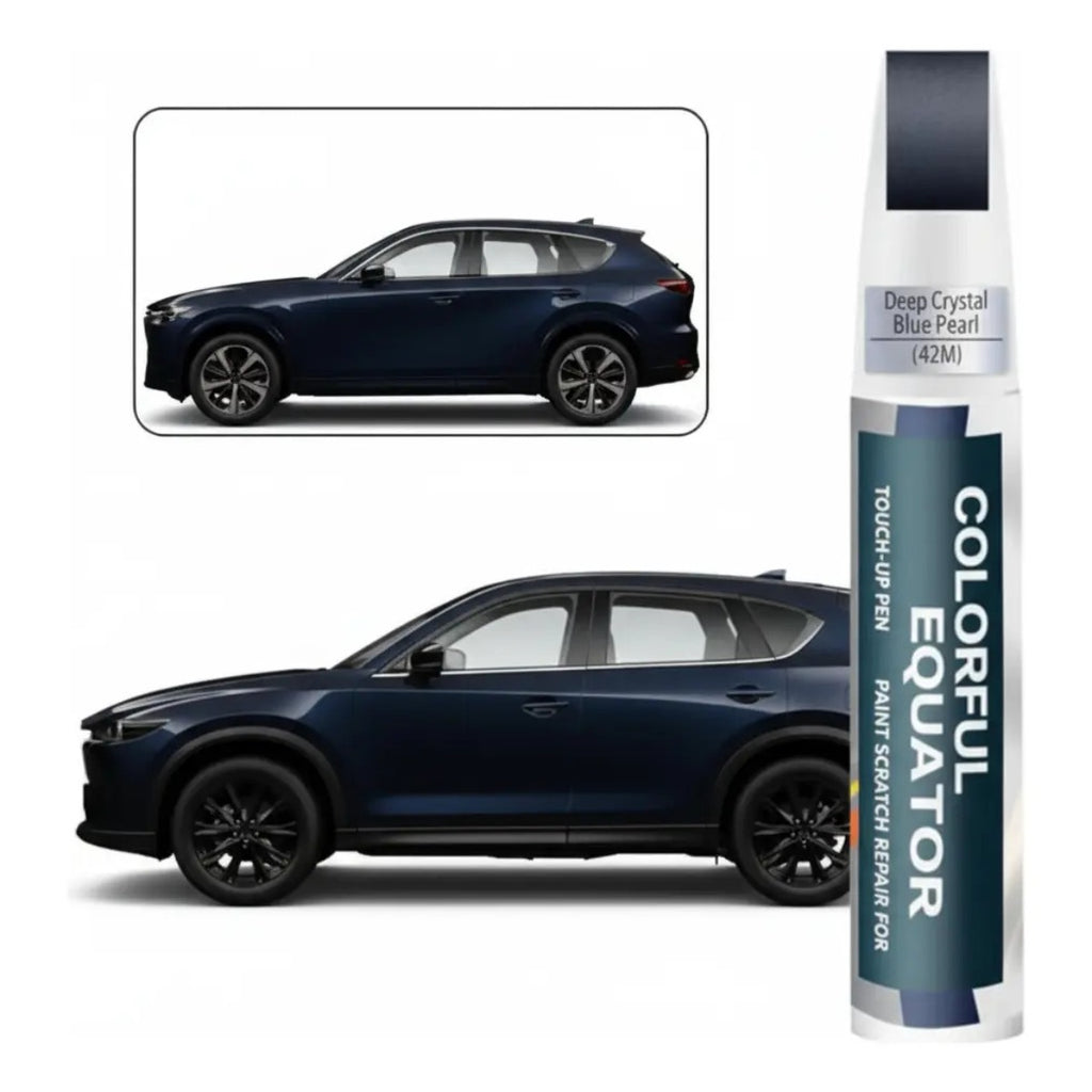 Pintura Reparación Rasguños Mazda Tricoat Lápiz Premium