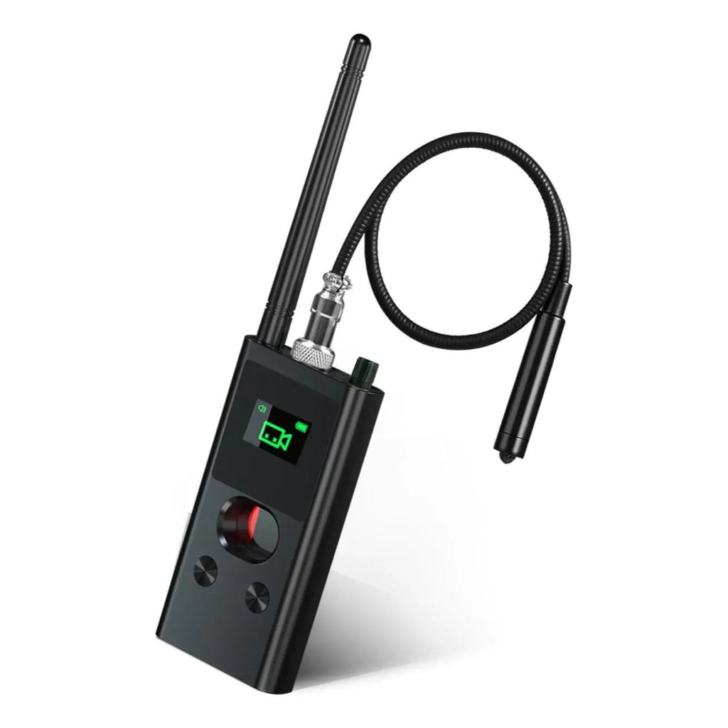Detector De Cámaras Y Dispositivos Ocultos Portátil Dbjibf