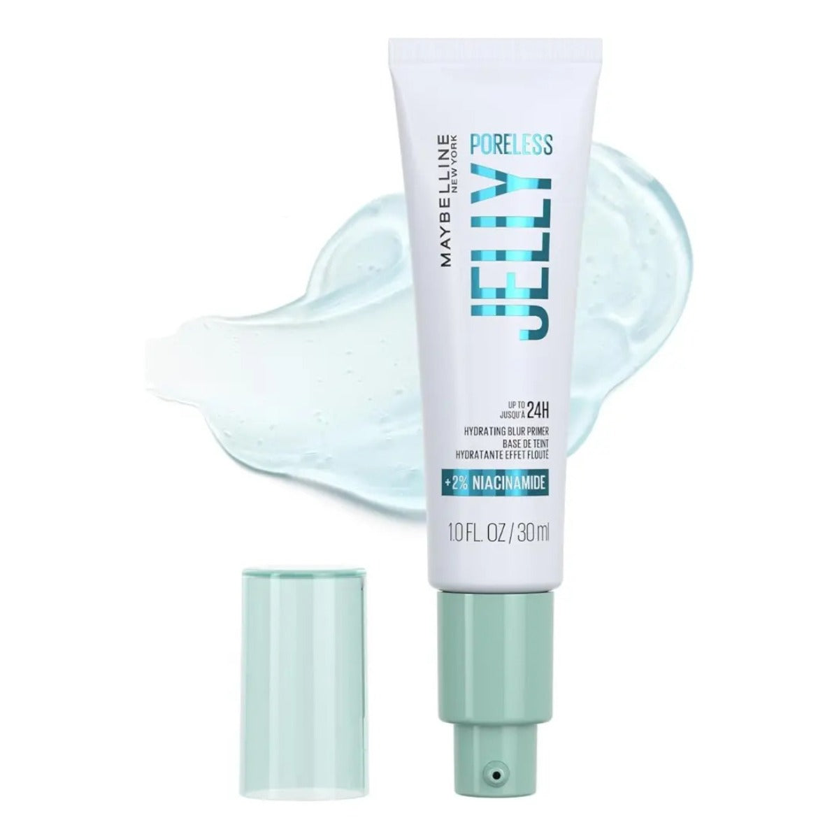 Primer Facial Maybelline Poreless Jelly Con Niacinamida