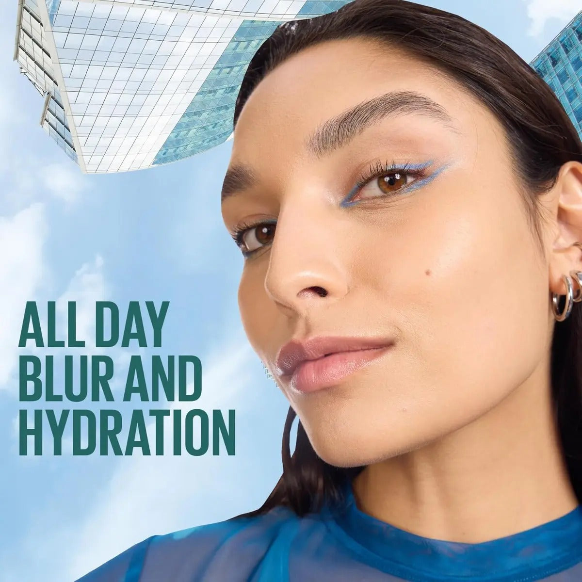 Primer Facial Maybelline Poreless Jelly Con Niacinamida