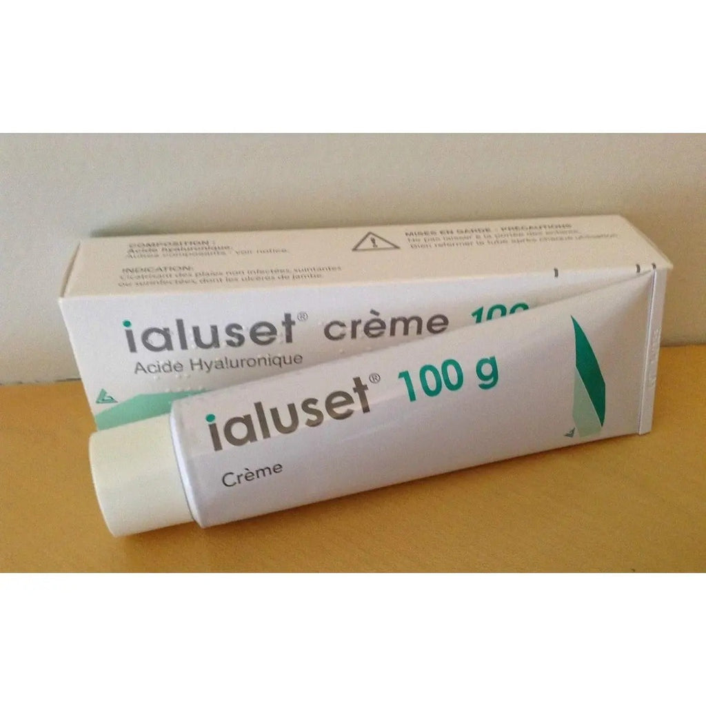 Crema Con Ácido Hialurónico 100g Hidratación Intensiva Piel