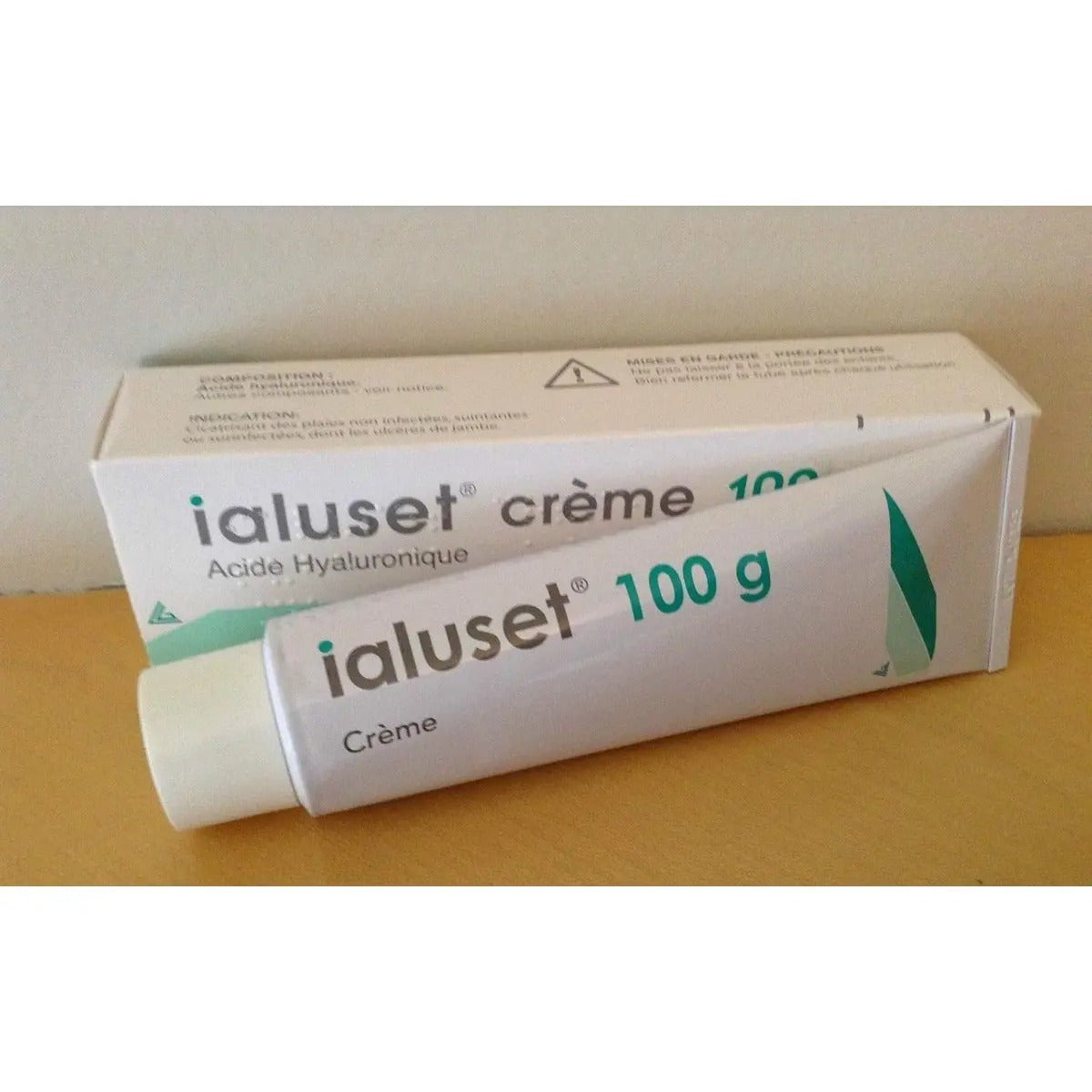 Crema Con Ácido Hialurónico 100g Hidratación Intensiva Piel