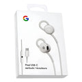 Google Earbuds Usb C Con Cable Control Tipo C Audifonos