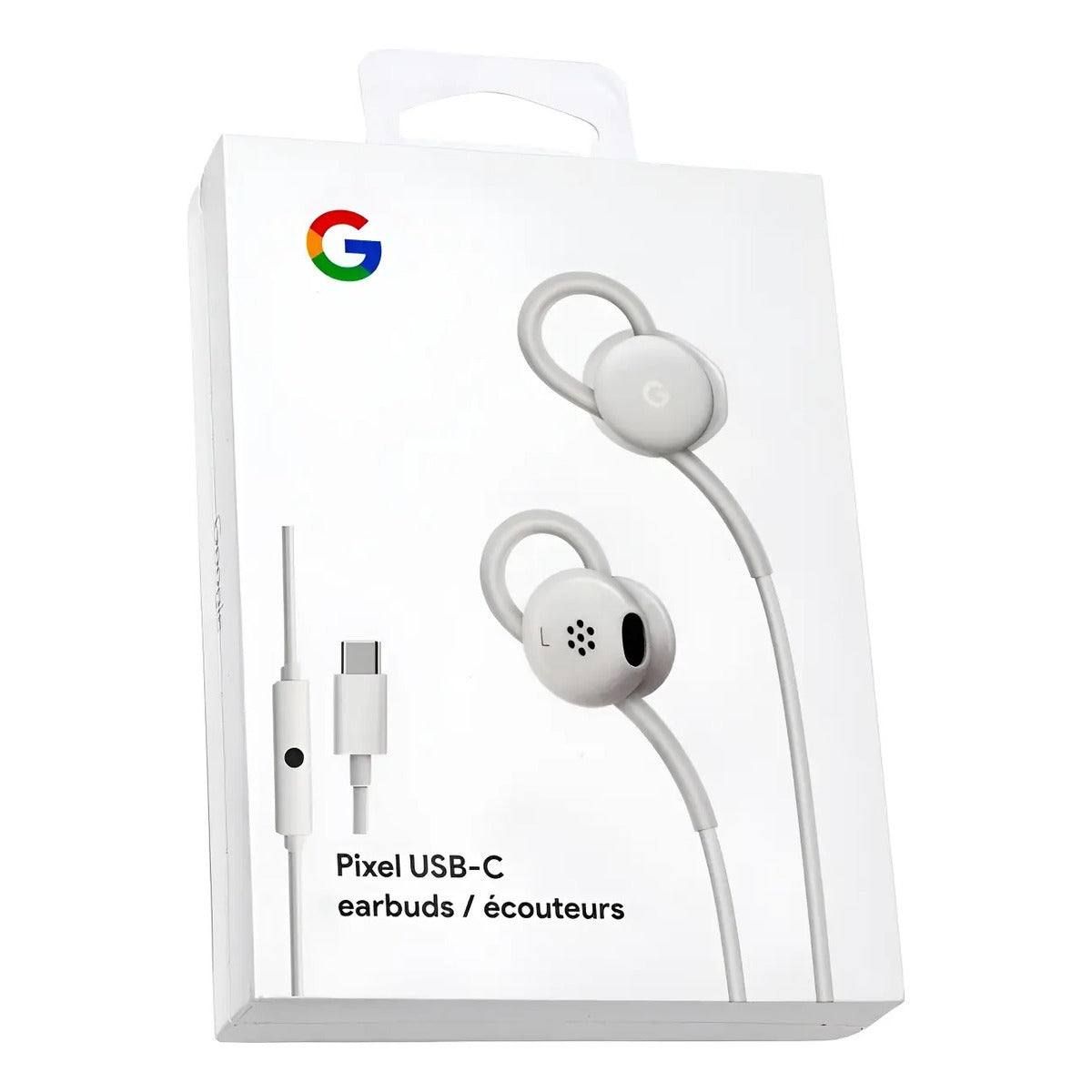 Google Earbuds Usb C Con Cable Control Tipo C Audifonos