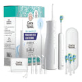 Kit Cepillo Electrico E Irrigador Dental Lion And Lamb