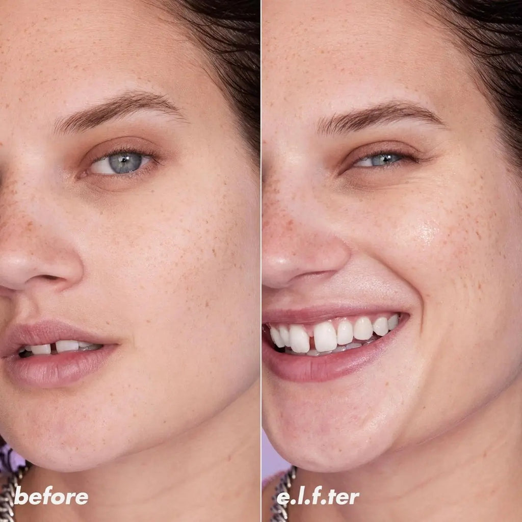 Serum Facial E.l.f Skin Hidratante Acido Hialuronico Vegano