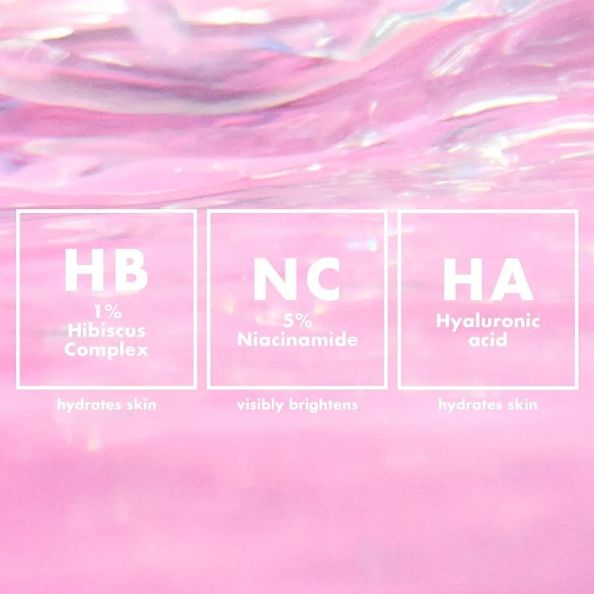 Serum Facial E.l.f Skin Hidratante Acido Hialuronico Vegano